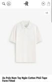  Áo polo ROUTINE 0712150 G11T2P 