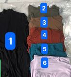  Set nữ Double Zero 1216511  (G9-T1) 