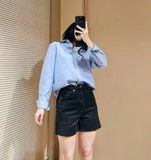  Áo sơ mi POLO thêu ngựa 0521198 G9T3P 