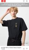  Áo phông cotton Uniqlo 0717530 G9-T4 