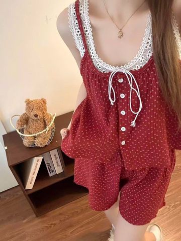  Set bộ đỏ MUSLIN ORDER 