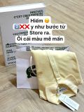  Áo Polo Lacoste Vàng 