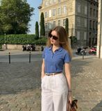  Áo polo uniqlo nhiều màu nữ G10T3T SALE 