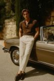  Quần nam MASSIMO DUTTI 0721248 G10T2P 