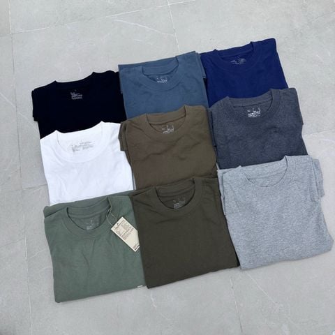  Áo MUJI dài tay G15 ĐK HĐ 