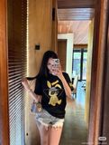  Áo DREW 3 mẫu 0314502 G11T1P SALE 