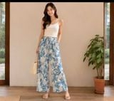  Quần LINEN SIENNA SKY 0528132 G12T2T 