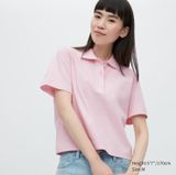  Áo polo uniqlo nhiều màu nữ G10T3T SALE 