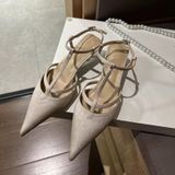  Giày DESIGN by KOREA SY-12 5cm 