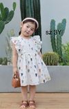  Mã KIDS 12 CỔ TRÒN SALE 