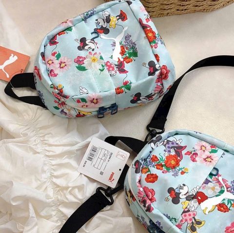  Balo PUMA Minnie mouse 0919516 SẴN 