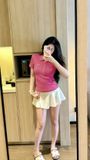  Áo POLO LACOSTE  thun tăm 2606250 ORDER 