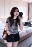  Áo POLO len kẻ 0719239 