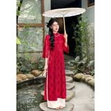  Set áo dài 2025 G9-T1T 