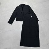  Set áo vest+chân váy Hàn Quốc G2-T1 DK 