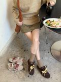  Giày thể thao da thật M8 