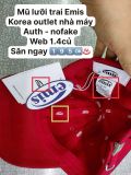  Mũ Emis Hàn Quốc 0819530 SA 