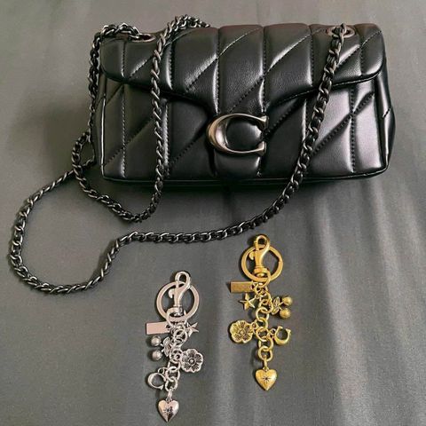  charm COACH 2 màu 101099 
