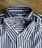  Sơ mi UNIQLO nam kẻ sọc G1T3 