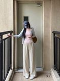  Quần LINEN CALVIN KLEIN 0625 G13T2 
