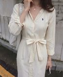  Váy RALPH POLO dài tay 0801244 G6T4 
