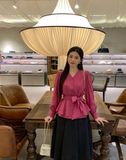  Áo sơ mi Hàn Quốc 7090 G12-T3 ĐK 
