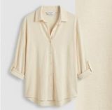  Áo sơ mi PRIMARK kẻ sọc 0508116 G12T3T 