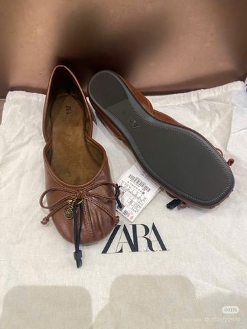  Giày ZARA bệt 0811299 ORDER 