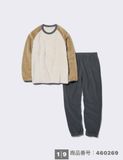  Bộ UNIQLO lót lông 111591311 thùng hàng lẻ 