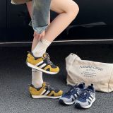  Giày thể thao da thật M2 