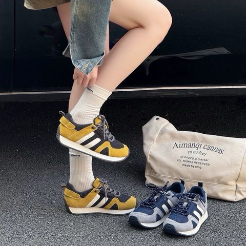  Giày thể thao da thật M2 