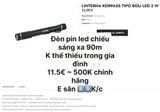  Đèn PIN 