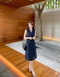  Đầm SHOJO LINEN SALE G2T3 