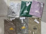  Áo ALO 6 màu UNISEX 0518109 G11T3P 
