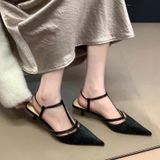  Giày DESIGN by KOREA SY-12 5cm 
