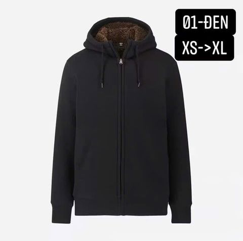  Áo khoác lông cừu UNIQLO 0832524 G8T3 DK 