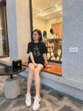  Áo phông nữ Marithe 051899 G12T2T 