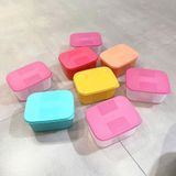  Set 4 hộp trữ đông 700ML 0725169 ORDER 