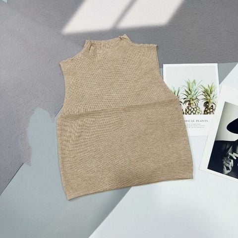  Áo len nữ ZARA sát nách Freesize G3T2 DK5/3/26 