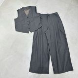  Set áo GILE + quần xuông Hàn Quốc G2-T3 113352416 