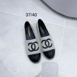  Giày Slipon cói hộp hoa hàng mùa đông ( đk ) 