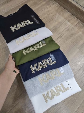  Bộ nỉ KARL 6 màu G9T4 dk 18/3/26 