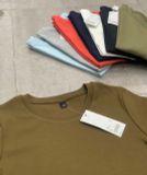  Áo phông UNIQLO nữ 8 màu G11T2P 