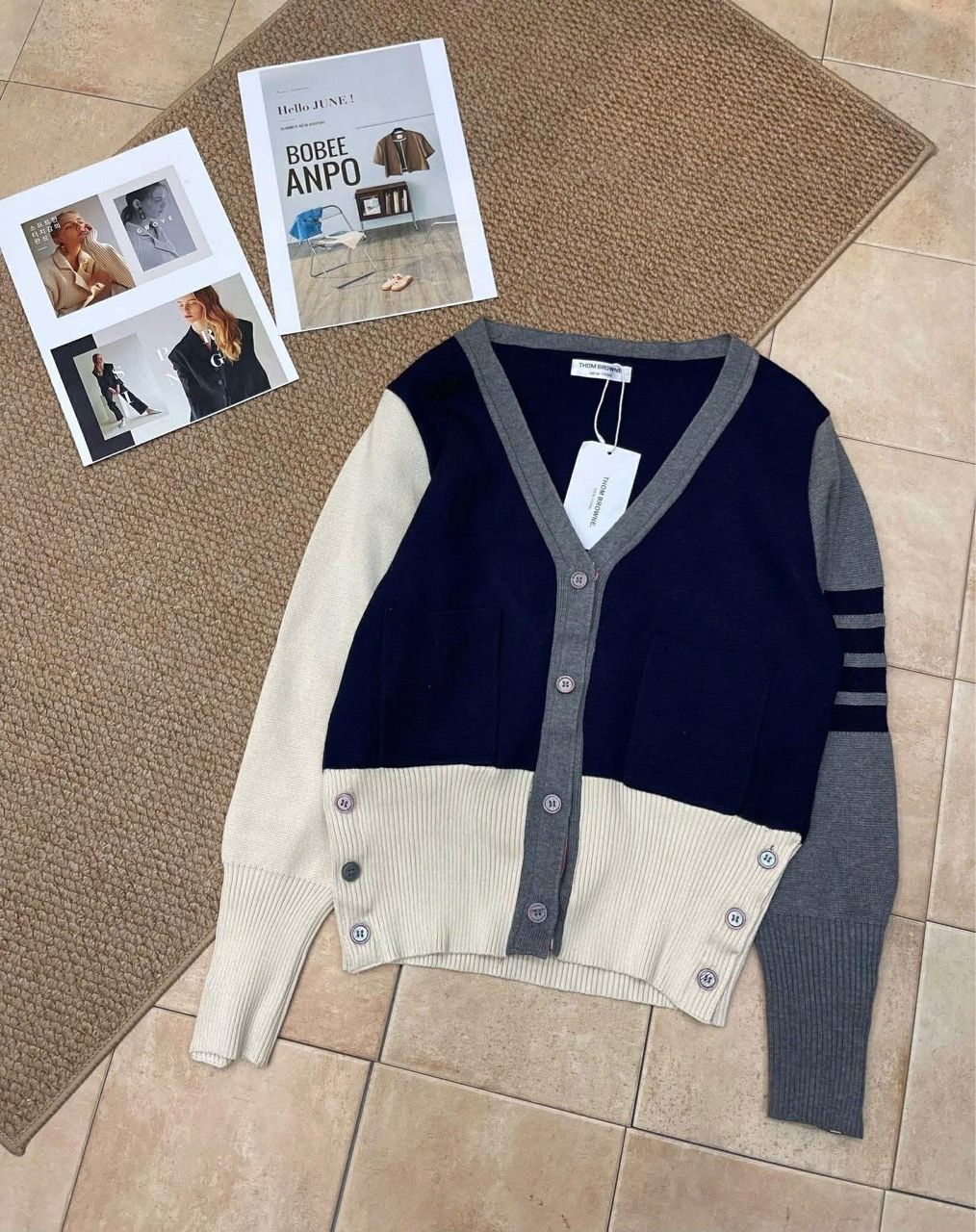  Cardigan Thom 