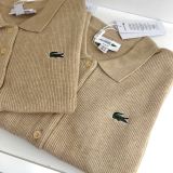  Áo POLO LACOSTE 4 màu thun tăm 250511 