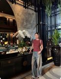  Áo Uniqlo nữ nhiều màu trơn G7T3 