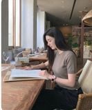  Áo len cừu Merinos Theory 1580308 G6-T3 Xả 