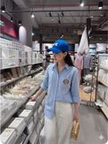  Sơ mi WHOAU 3 màu G8T3 SALE 