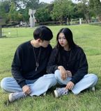  Áo nỉ FREE ASEMBLY 0626117 G10T4 (hàng đông) 