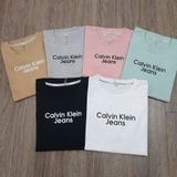  Áo phông Calvin Klein 2026 0109028 G7-T4 ĐK 